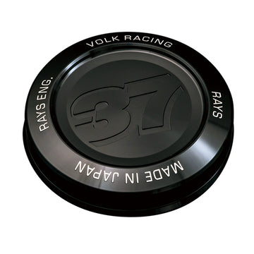 RAYS No.96 VR CAP MODEL-07 6-139.7 BK-Almite