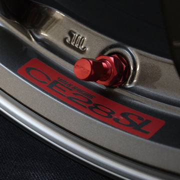 RAYS No.24 REPAIR STICKER CE28SL RIM RD