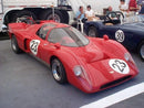 ポリカーボネート フロントウインドスクリーン｜Chevron B16