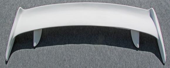 FRP Rear Wing for S13 Hatchback