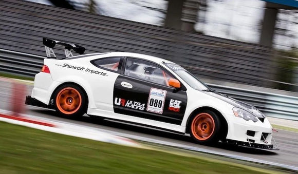ポリカーボネート ウインドウキット｜ホンダ Integra DC5 - 3dr Liftback