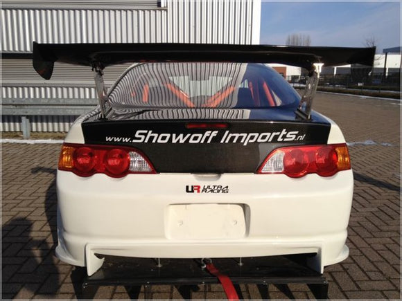 ポリカーボネート リアウインドウ｜ホンダ Integra DC5 - 3dr Liftback