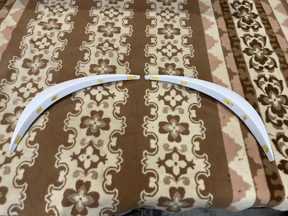 Kepla Front Bumper for Honda Integra DC2/DB8 (1995–2001, Rectangle Headlights, JDM)