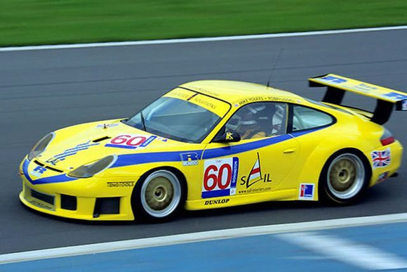 ポリカーボネート ウインドウキット｜Porsche 996
