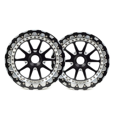 Belak V2 18/17 ホイールパッケージ センターロック（18×8.5・17×12 ビードロック）（Huracán・R8）