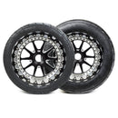 Belak V2 18/17 ホイール＆タイヤパッケージ センターロック（18×8.5・17×12 ビードロック）（Huracán・R8）