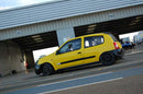 ポリカーボネート 左リアクォーターウインドウ｜Renault Clio Mk2 - 3dr Hatchback