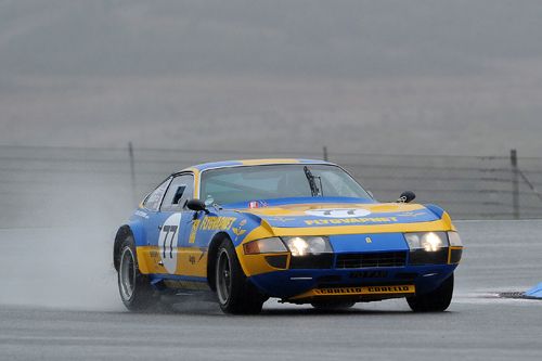 ポリカーボネート ウインドウキット｜Ferrari 365 GTB4 Daytona