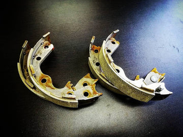Brake Shoes Type D for Skyline