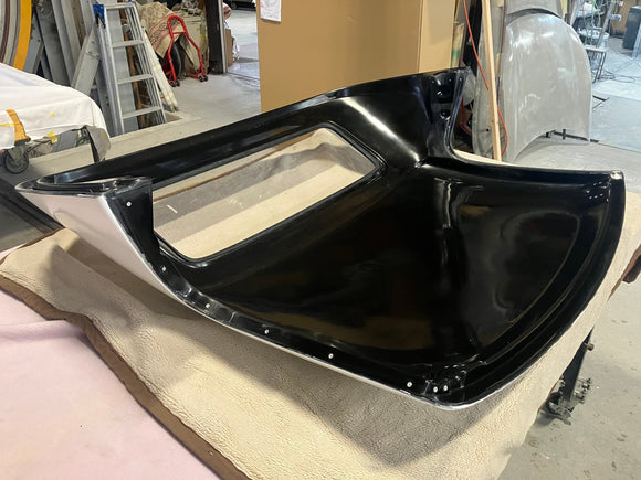 Kepla FRP Hardtop for Mazda MX-5 NA/NB (1989–2004)