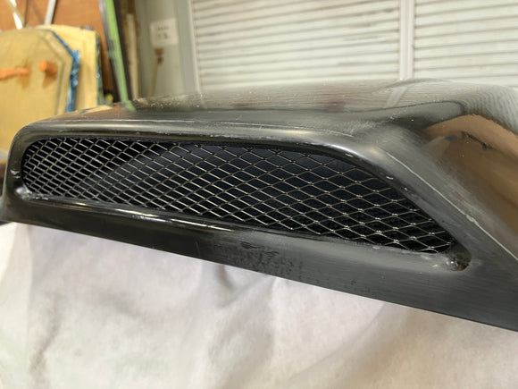 Wide Ducted Hardtop for Lotus Exige S2 (2005–2011) – FRP & Wet Carbon Options