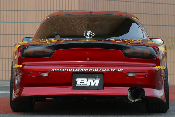 KAZAMA promode Aero Type-2 (FRP) – Mazda RX-7 FD3S – image 5