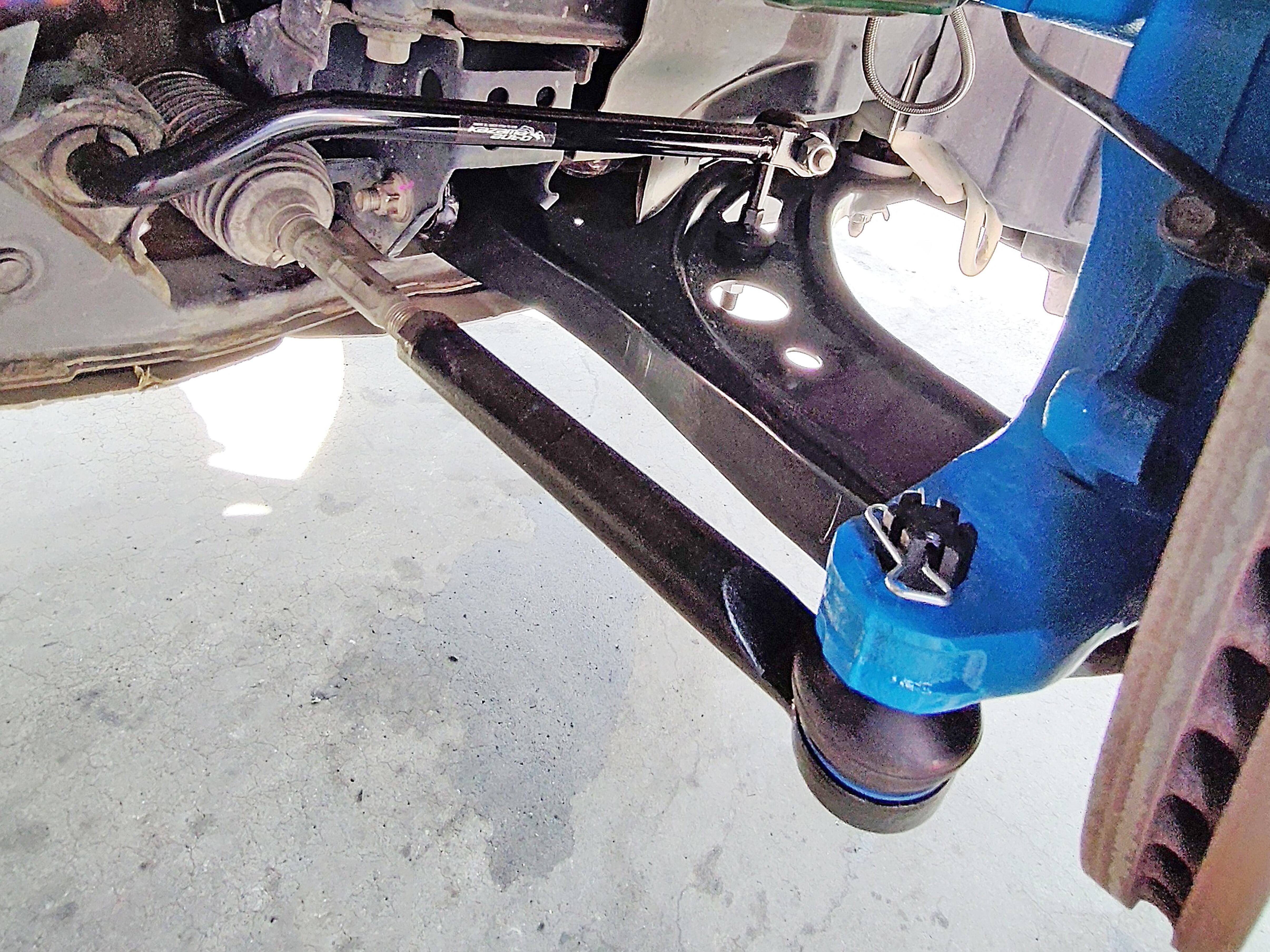 Spec-D Coilovers for 86/BRZ (ZN6/ZN8, ZC6/ZD8)