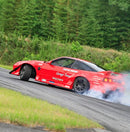 All Full Aero Kit Including Rear Wing for S13 Hatchback, FRP-5