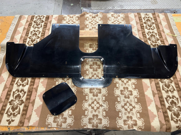 Kepla Front Bumper for Honda Integra DC2/DB8 (1995–2001, Rectangle Headlights, JDM)