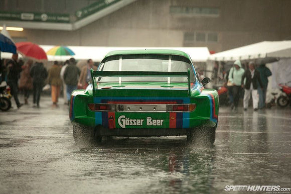 ポリカーボネート ウインドウキット｜BMW BATMOBILE E9 3.0 CSL（1968〜1975年）