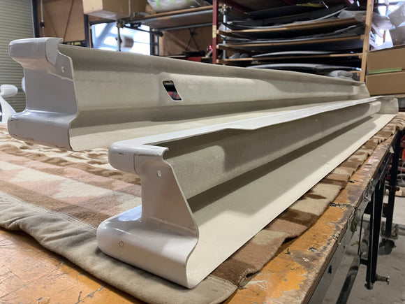 Kepla Side Skirts for Honda Integra DC2 (1993–2001, 3-Door, JDM)