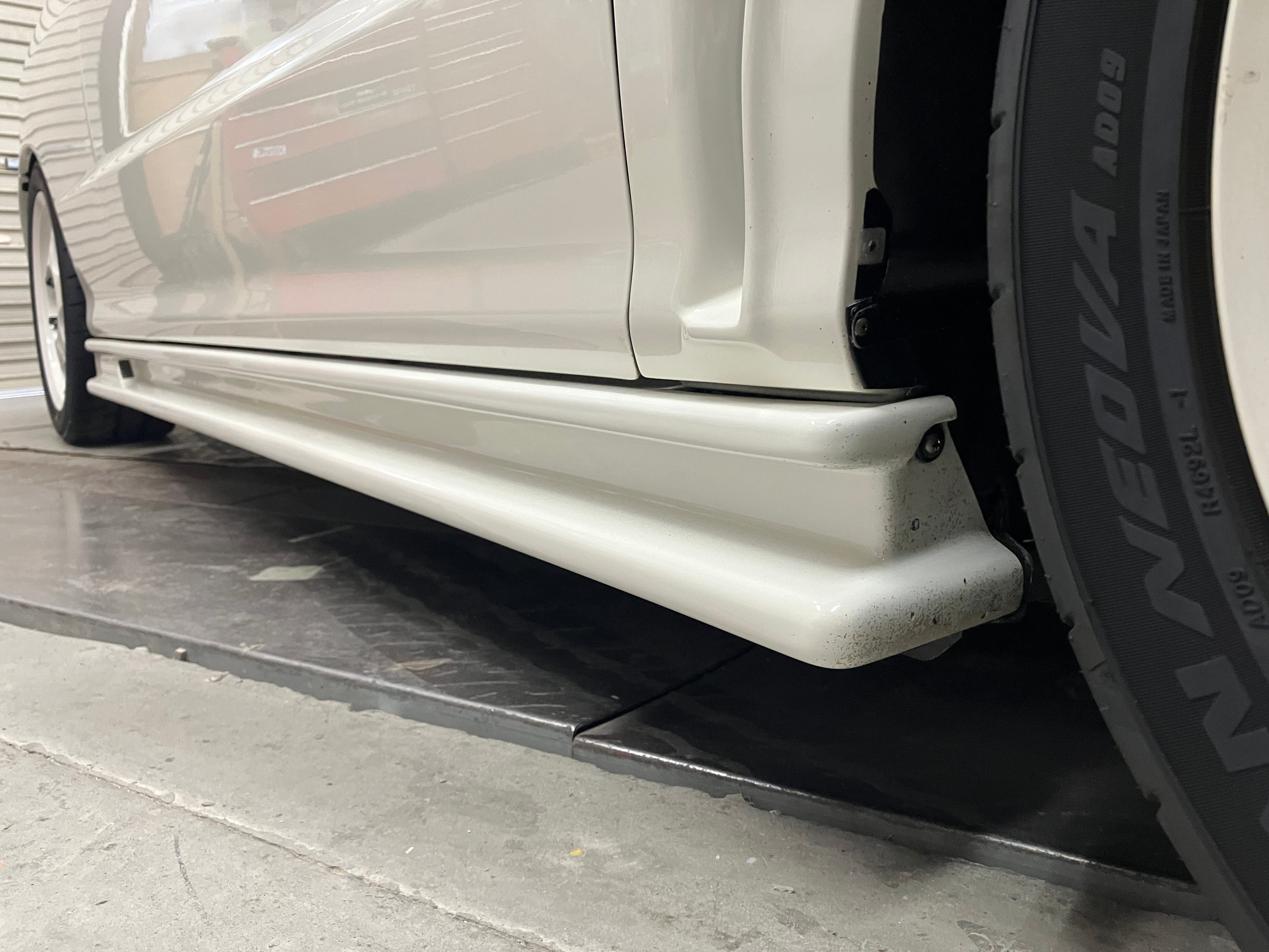 Kepla Side Skirts for Honda DC2 (1993–2001, 3-Door, JDM