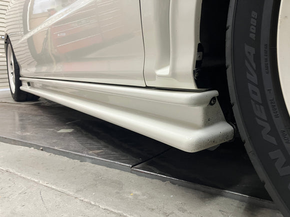 Kepla Side Skirts for Honda Integra DC2 (1993–2001, 3-Door, JDM)