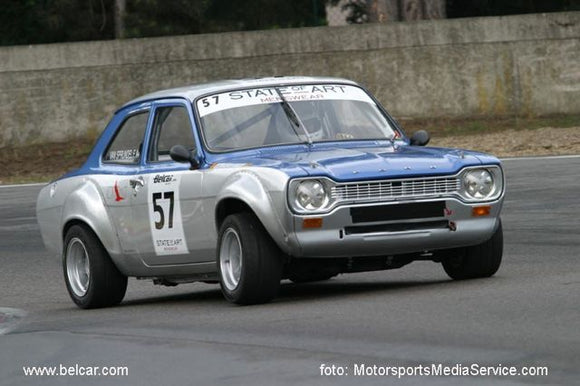 ポリカーボネート ウインドウキット｜Ford Escort Mk1（1967〜1975年） 4
