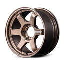 Volk Racing TE37 Ultra LARGE P.C.D. – Bronze Alumite (BR)-1