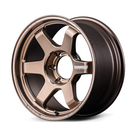 Volk Racing TE37 Ultra LARGE P.C.D. – Bronze Alumite (BR)