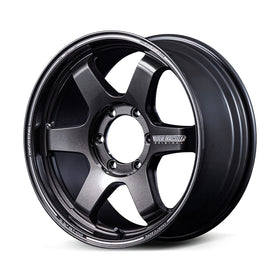 Volk Racing TE37 Ultra LARGE P.C.D. – Diamond Dark Gunmetal (MM) - 0
