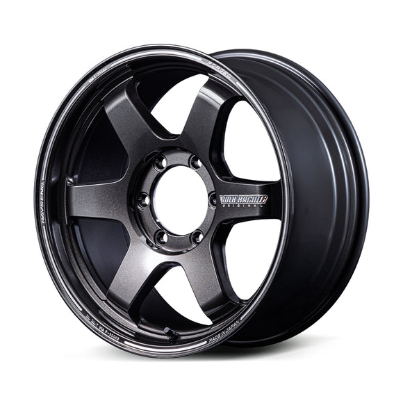 Volk Racing TE37 Ultra LARGE P.C.D. – Diamond Dark Gunmetal (MM)