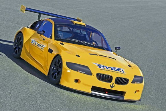 ポリカーボネート フロントウインドスクリーン｜BMW Z4 E86 - Coupe（2006〜2008年）