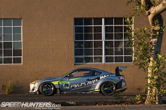 ポリカーボネート ウインドウキット｜サイオン FR-S