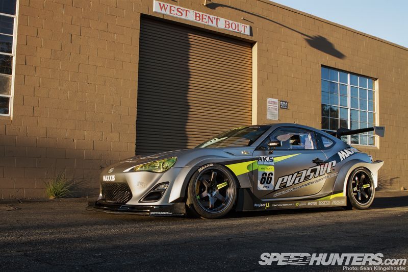 トヨタ GT86 (ZN6) Lexan® ポリカーボネート ウィンドウキット