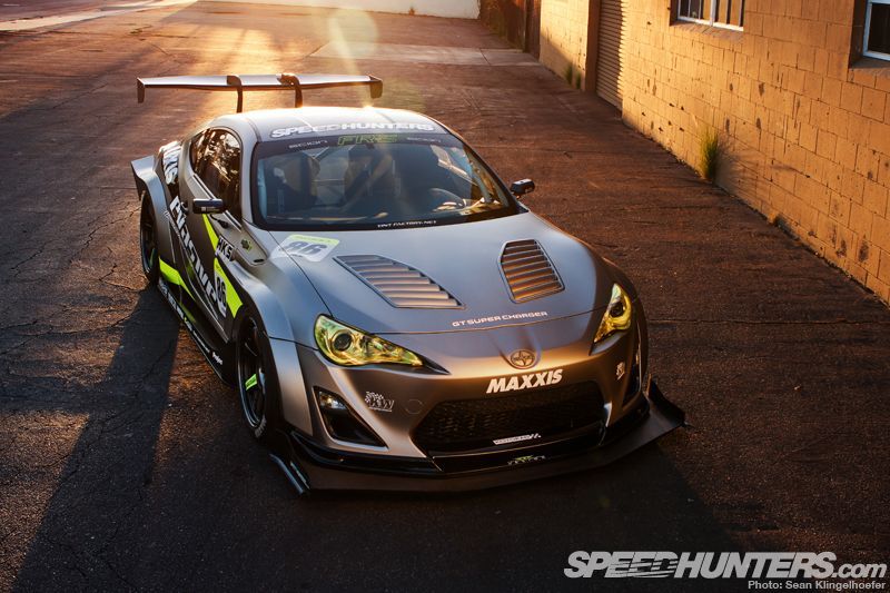 GT86（ZN6）/ BRZ（ZC6） Lexan® ポリカーボネート フロントウィンドウ