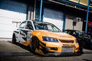 ポリカーボネート ウインドウキット｜三菱 Lancer Evo 7