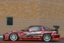 KAZAMA promode Aero Type-1 (FRP) – Mazda RX-7 FD3S – image 2