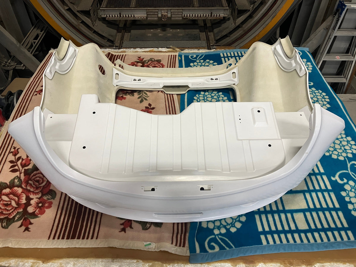 Lotus Exige S2 Rear Clamshell FRP OE Style (2004.5–2011.12) | Kurumaya ...