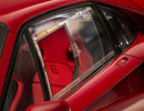 ポリカーボネート 左フロントドアウインドウ｜Ferrari F40