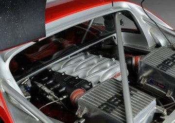 ポリカーボネート リアウインドウ｜Ferrari F40