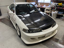 Dry Carbon Hood for Honda Integra DC2/DB8 (1995–2001, JDM)-8