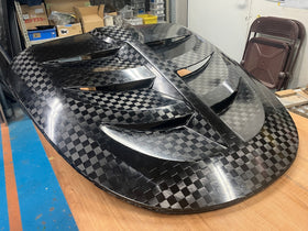 Kepla Aero Parts Set 6 for Lotus Exige S2 (2004–2009, Early & Mid) - 0