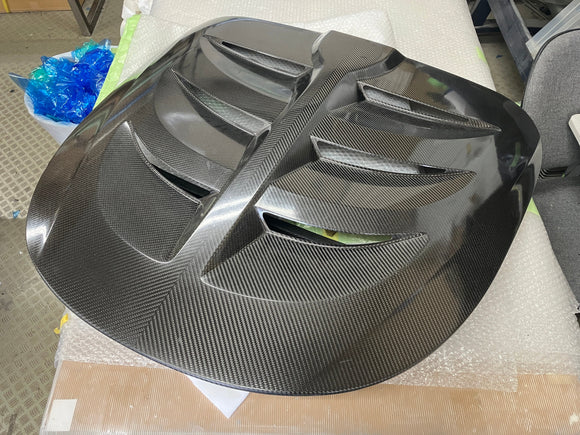 KEPLA engine hood for Lotus Exige S2 – photo 14