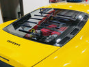 ポリカーボネート リアウインドウ｜Ferrari 360 Modena