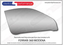 ポリカーボネート ウインドウキット｜Ferrari 360 Modena