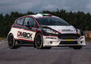 ポリカーボネート ウインドウキット｜Ford Fiesta MK7 R5（2013年〜現在） 11