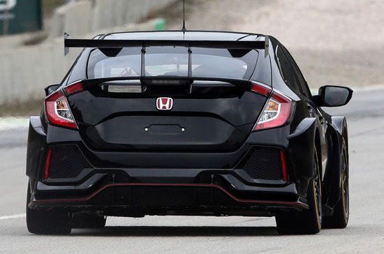 ポリカーボネート ウインドウキット｜ホンダ Civic Type R FK8 - 5dr Hatchback