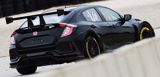 ポリカーボネート ウインドウキット｜ホンダ Civic Type R FK8 - 5dr Hatchback