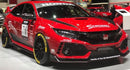 ポリカーボネート ウインドウキット｜ホンダ Civic Type R FK8 - 5dr Hatchback
