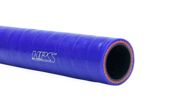 HPS FKMライニング 耐油・耐熱 補強シリコンホース