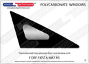 ポリカーボネート ウインドウキット｜Ford Fiesta MK7 R5（2013年〜現在） 9