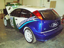 ポリカーボネート ウインドウキット｜Ford Focus MK1 - 3dr Hatchback（1998〜2004年） 2