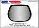 ポリカーボネート ウインドウキット｜Ford Mondeo MK1 - 5dr Hatchback（1993〜1996年） 4